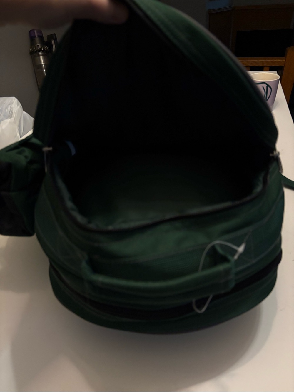 Picnic time deluxe 4-person full service insulated picnic backpack New! - Picture 6 of 14